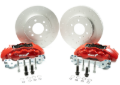 Picture of Alcon 2021+ Ford Raptor Gen 3 Big Brake Kit - Front