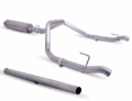 Picture of Gibson 19-23 Silverado/GMC Sierra 1500 5.3L Crew Cab Cat-Back Dual Split Exhaust