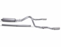Picture of Gibson 19-23 Silverado/GMC Sierra 1500 5.3L Crew Cab Cat-Back Dual Extreme Exhaust