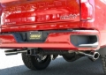 Picture of Gibson 20-22 Silverado/GMC Sierra 2500 HD 6.6L Crew Cab (Long Bed) Cat-Back Dual Extreme Exhaust