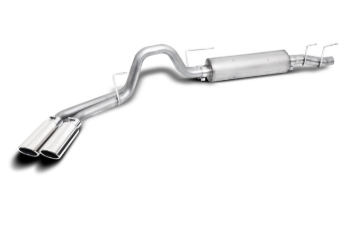 Picture of Gibson 21-24 Ford F-150 Super Crew/ Super Cab 2.7L-3.3L-3.5L 2/4wd Cat-Back Dual Sport Exhaust