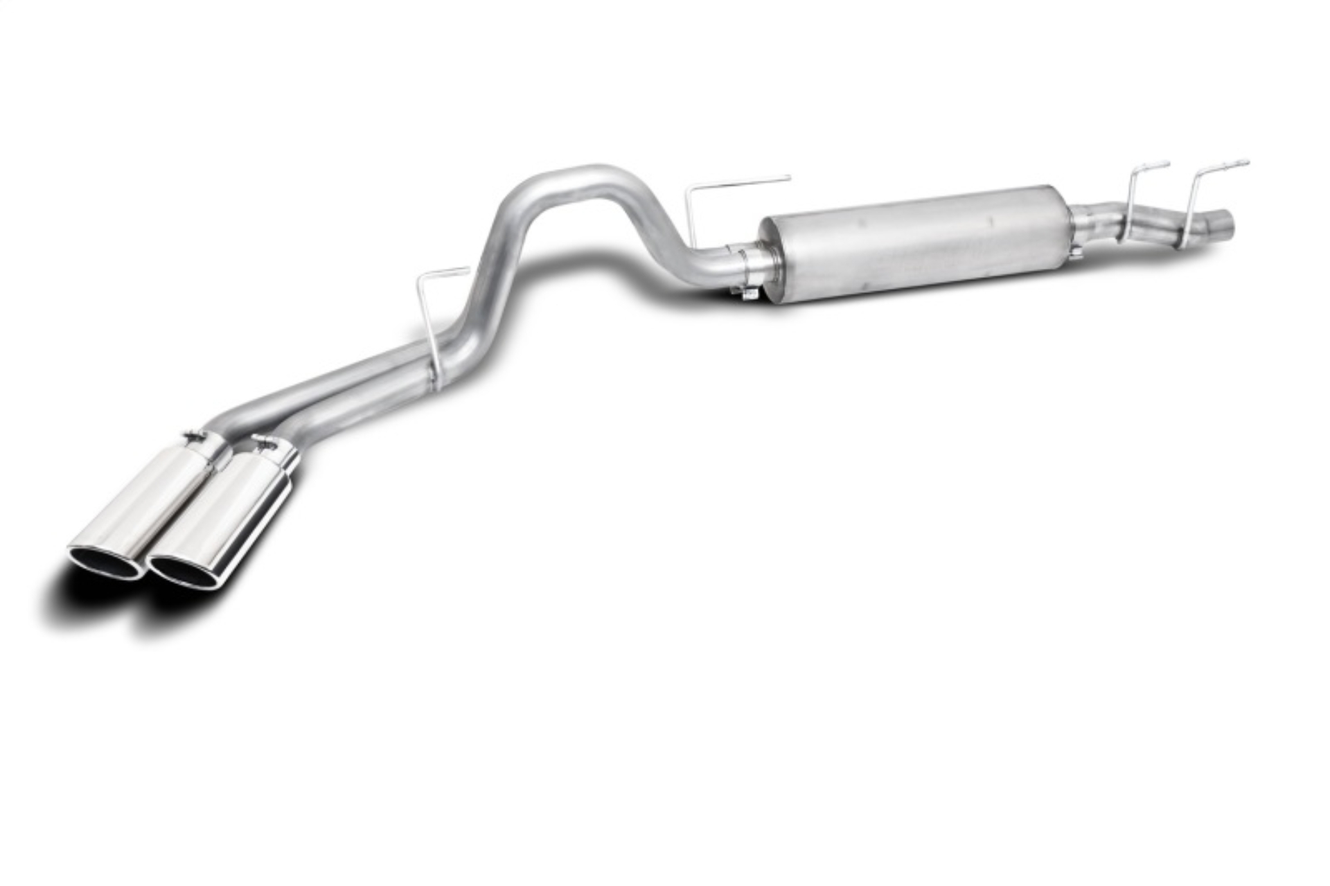 Picture of Gibson 21-24 Ford F-150 Super Crew/ Super Cab 5.0L 2/4wd Cat-Back Dual Sport Exhaust