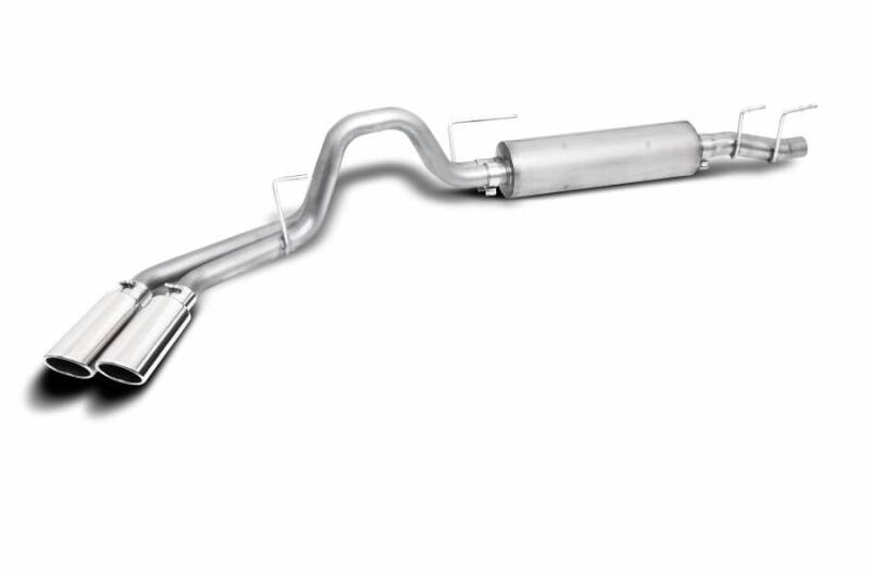 Picture of Gibson 21-24 Ford F-150 Super Crew/ Super Cab 2.7L-3.3L-3.5L 2/4wd Cat-Back Dual Sport Exhaust