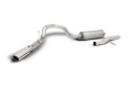 Picture of Gibson 21-22 GMC Yukon/Chevrolet Tahoe 5.3L 2/4wd Cat-Back Single Exit Exhaust - Stainless