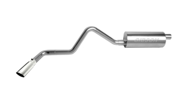 Picture of Gibson 04-12 Chevrolet Colorado/GMC Canyon (Regular Cab) Cat-Back Single Exit Exhaust