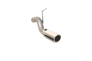 Picture of Gibson 21-22 GMC Yukon/XL/Tahoe/Suburban 1500 Diesel Non-Resonated Exhaust - Stainless