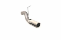 Picture of Gibson 21-22 GMC Yukon/XL/Tahoe/Suburban 1500 Diesel Non-Resonated Exhaust - Stainless