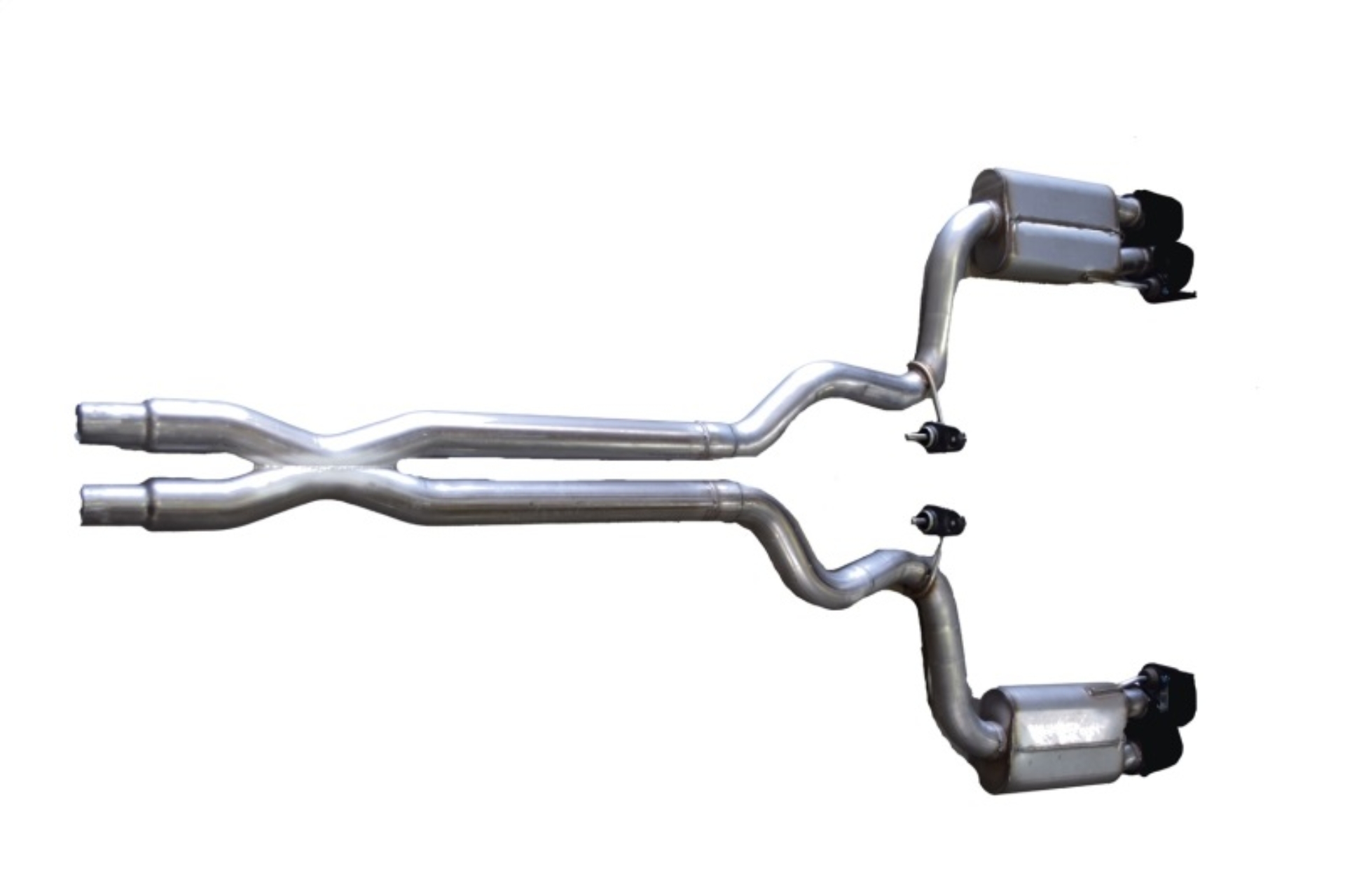 Picture of Gibson 18-21 Ford Mustang GT 5.0L Cat-Back Dual Exhaust -Stainless