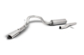 Picture of Gibson 20-22 Chevrolet Silverado/GMC Sierra 2500-3500 HD Crew Cab Cat-Back Exhaust - Stainless
