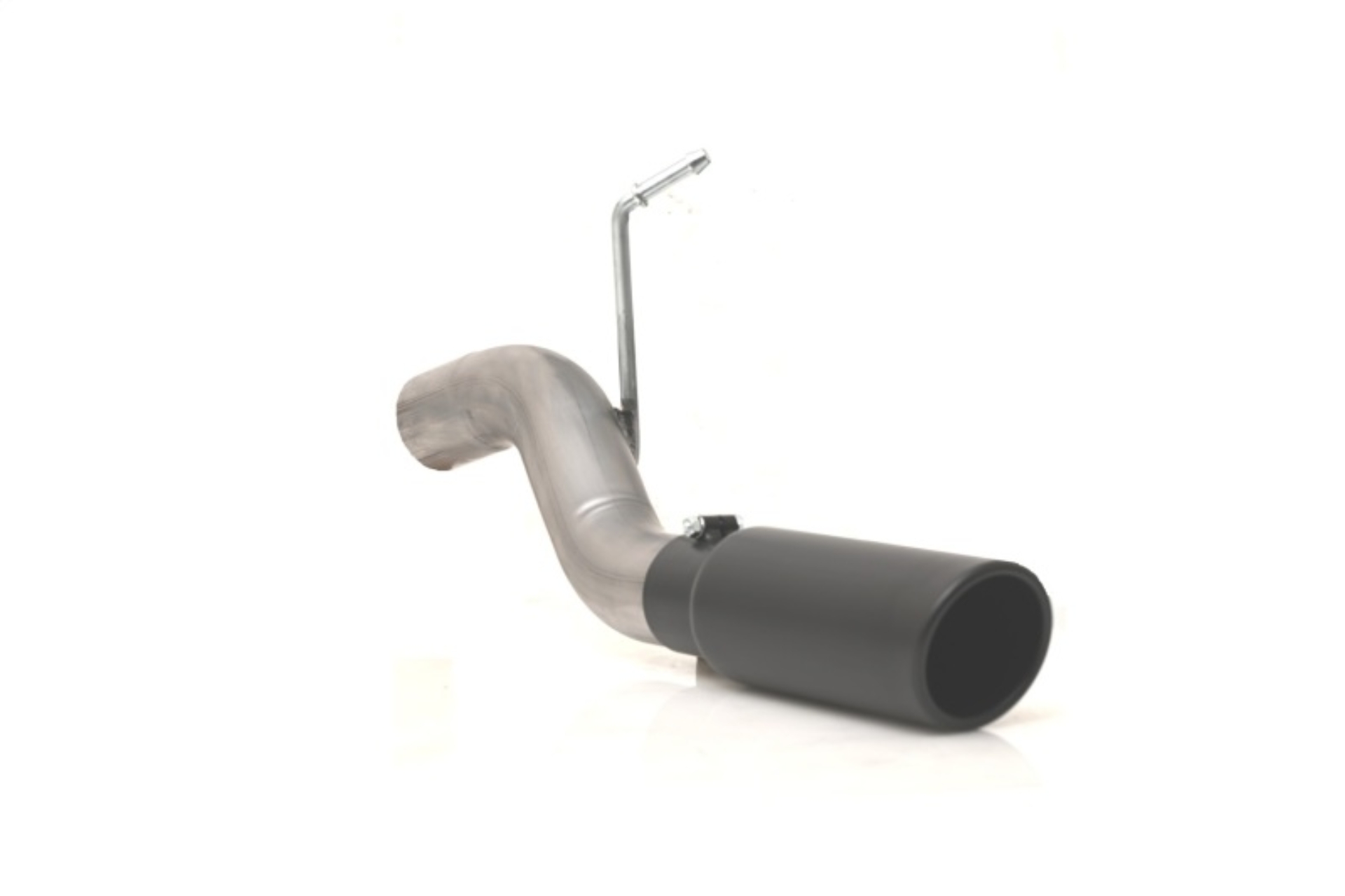 Picture of Gibson 21-22 GMC Yukon/XL/Tahoe/Suburban Diesel Black Elite Res. Delete Exhaust- Stainless