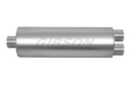 Picture of Gibson SFT Superflow Center/Dual Round Muffler Stainless