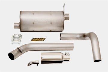Picture of Gibson 05-15 Ford Class A Motorhome/F53 Chassis 6.8L V10 RV Power Cat-Back Exhaust