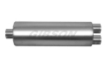 Picture of Gibson SFT Superflow Center/Dual Round Muffler Stainless