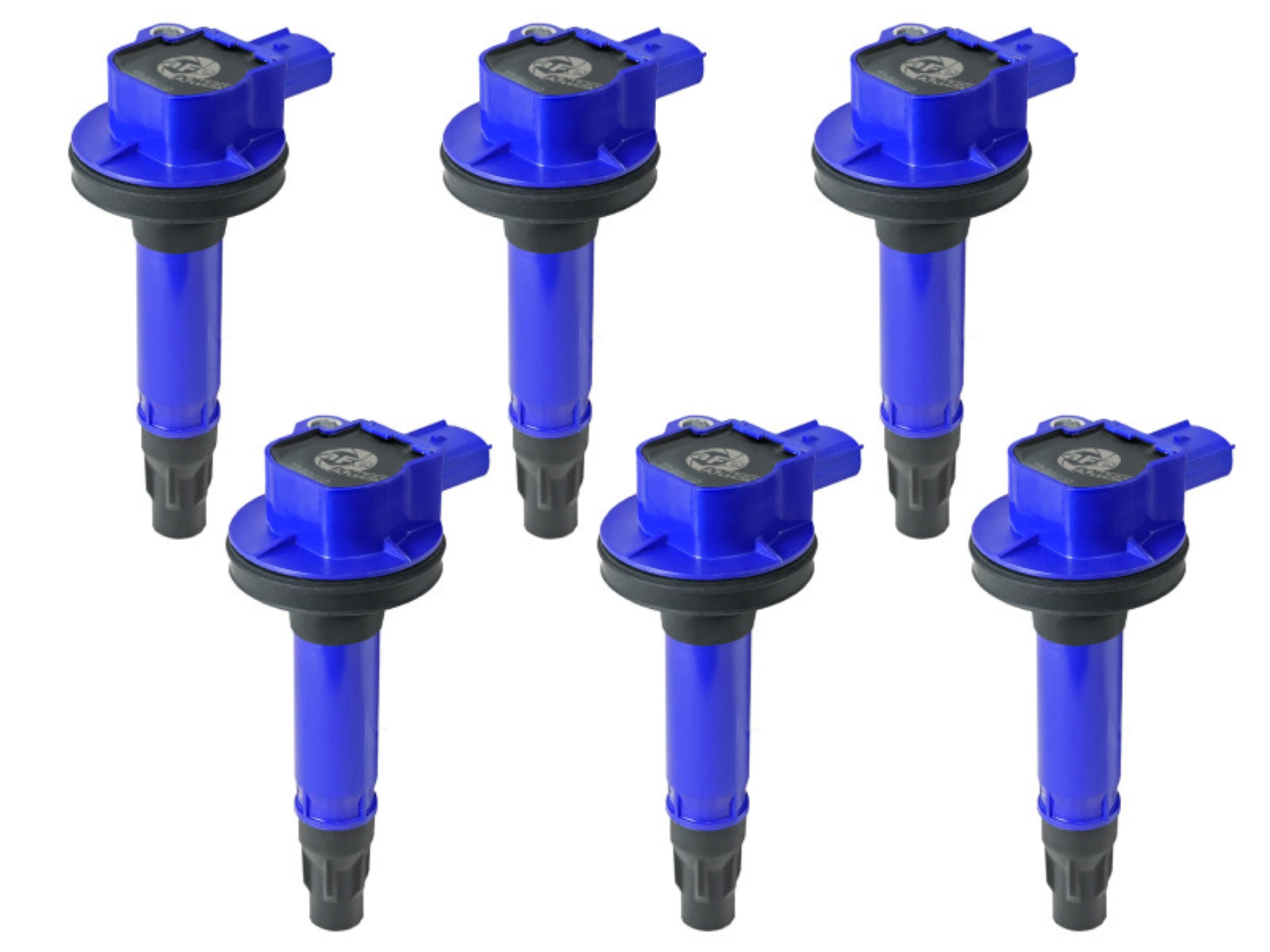 Picture of aFe 11-16 Ford F-150 Scorcher High-Performance Ignition Coil (6 Pack)