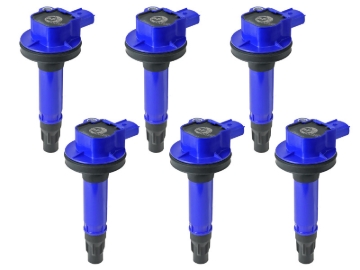 Picture of aFe 11-16 Ford F-150 Scorcher High-Performance Ignition Coil (6 Pack)