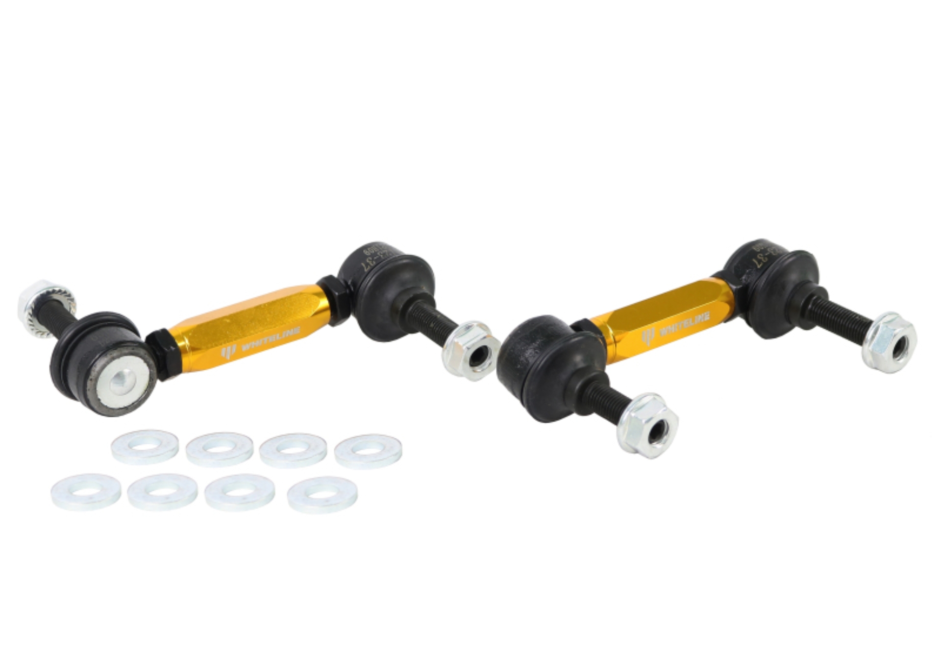 Picture of Whiteline 04-14 Volkswagen Golf Rear Sway Bar End Link Kit