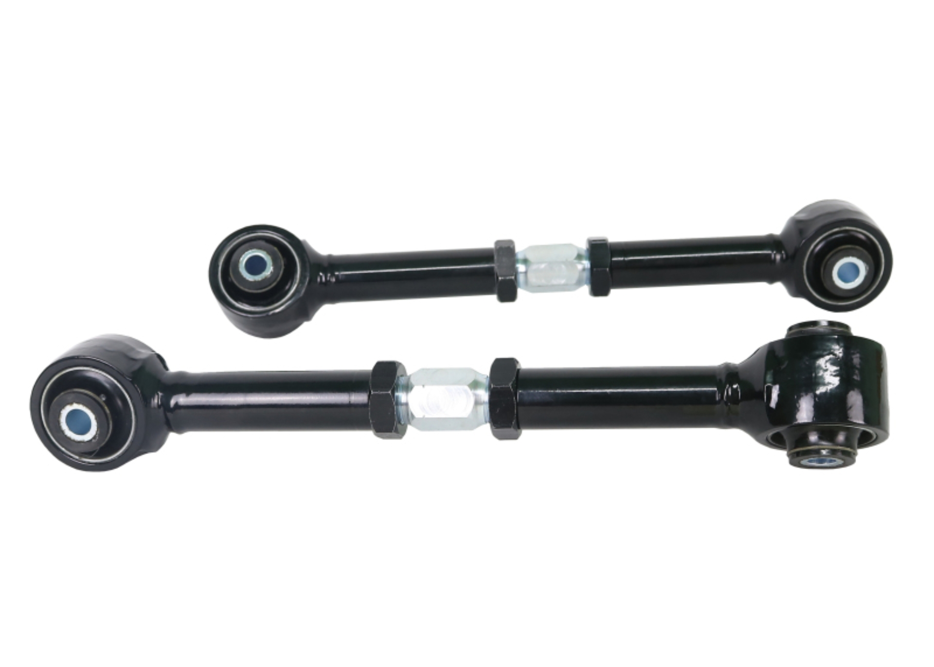 Picture of Whiteline 2024+ Toyota Tacoma / 2022+ Toyota Tundra Adjustable Rear Upper Trailing Arm
