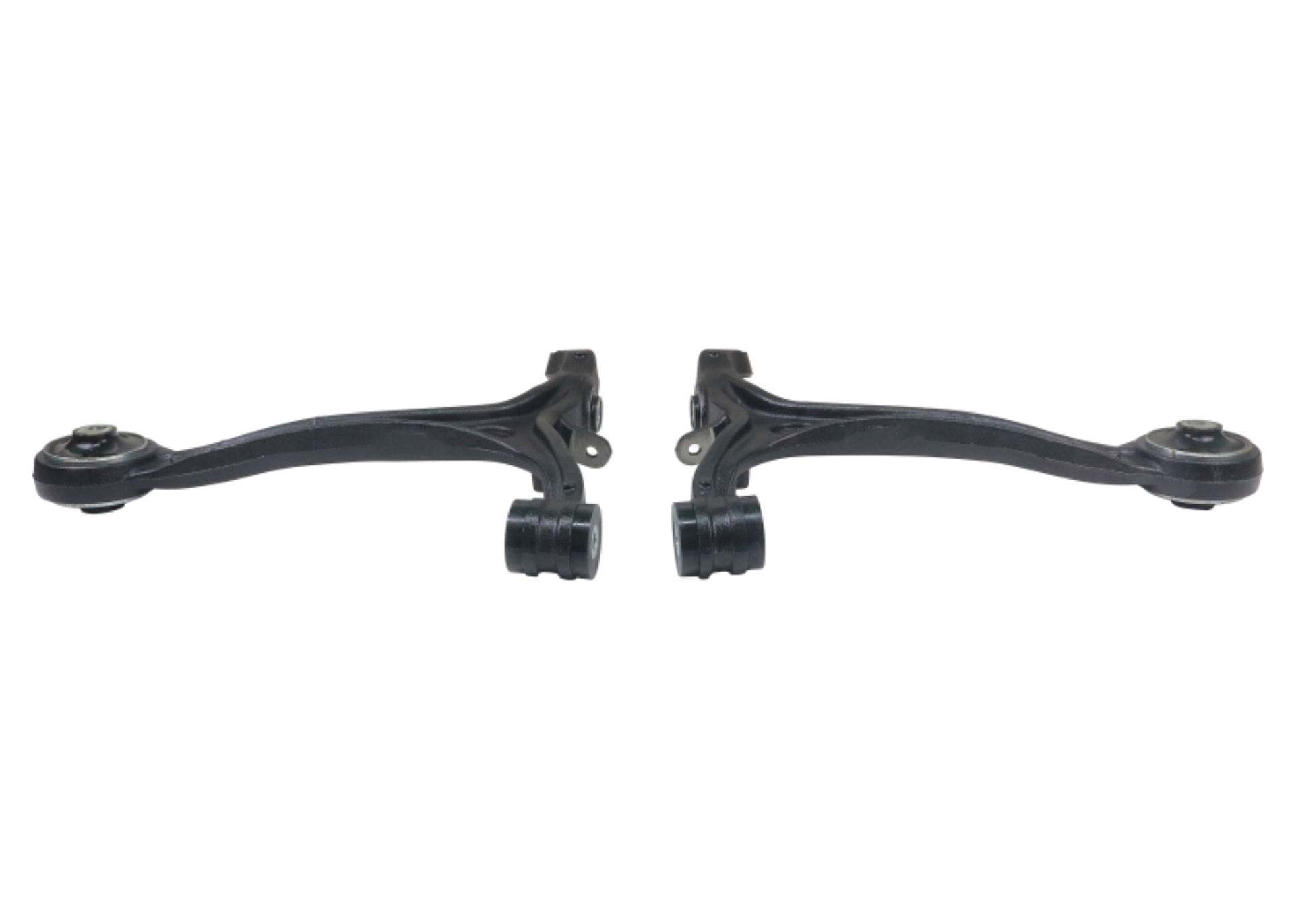 Picture of Whiteline 08-14 Acura TSX / 08-12 Honda Accord Adjustable Front Lower Control Arm