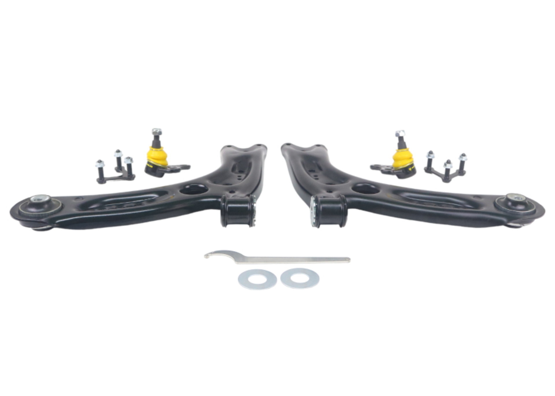 Picture of Whiteline 2004+ Volkswagen Golf Front Lower Control Arm Assembly
