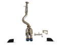 Picture of Invidia 22+ Toyota GR Corolla R400 Rolled Titanium Tip Cat-Back