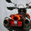 Picture of New Rage 2024+ Ducati Hypermotard 698 Fender Eliminator Kit