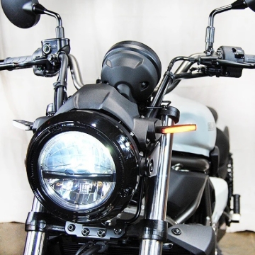 Picture of New Rage 2024+ Kawasaki Eliminator 450 Front Turn Signals
