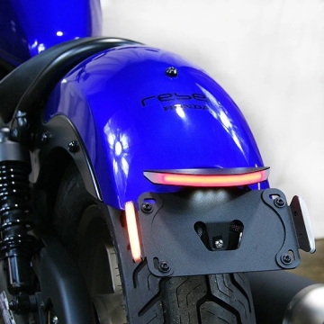 Picture of New Rage 17+ Honda Rebel 500 Fender Eliminator Kit