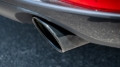 Picture of Borla 19-23 Mazda 3 NA / 21-23 Mazda 3 Turbo S-Type Axle Back Exhaust w/ 4in Black Tips