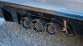 Picture of Borla 2023 Honda Civic Type R MT ATAK Catback Exhaust w/ 4in Black Anodized Carbon Fiber Tips