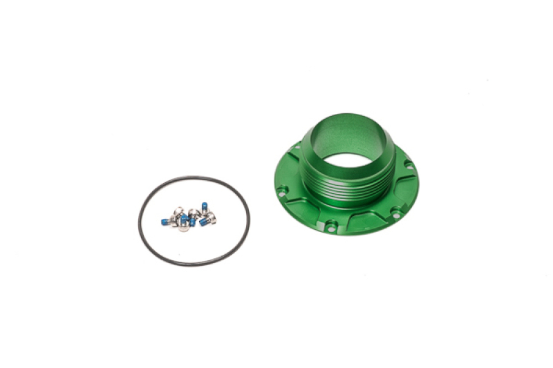 Picture of Radium Engineering 24AN Remote Mount Filler Adapter