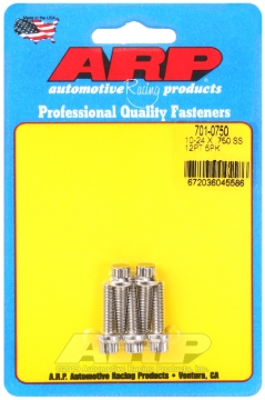 Picture of ARP 10-24 x .750 12pt SS Bolts (Pack of 5)