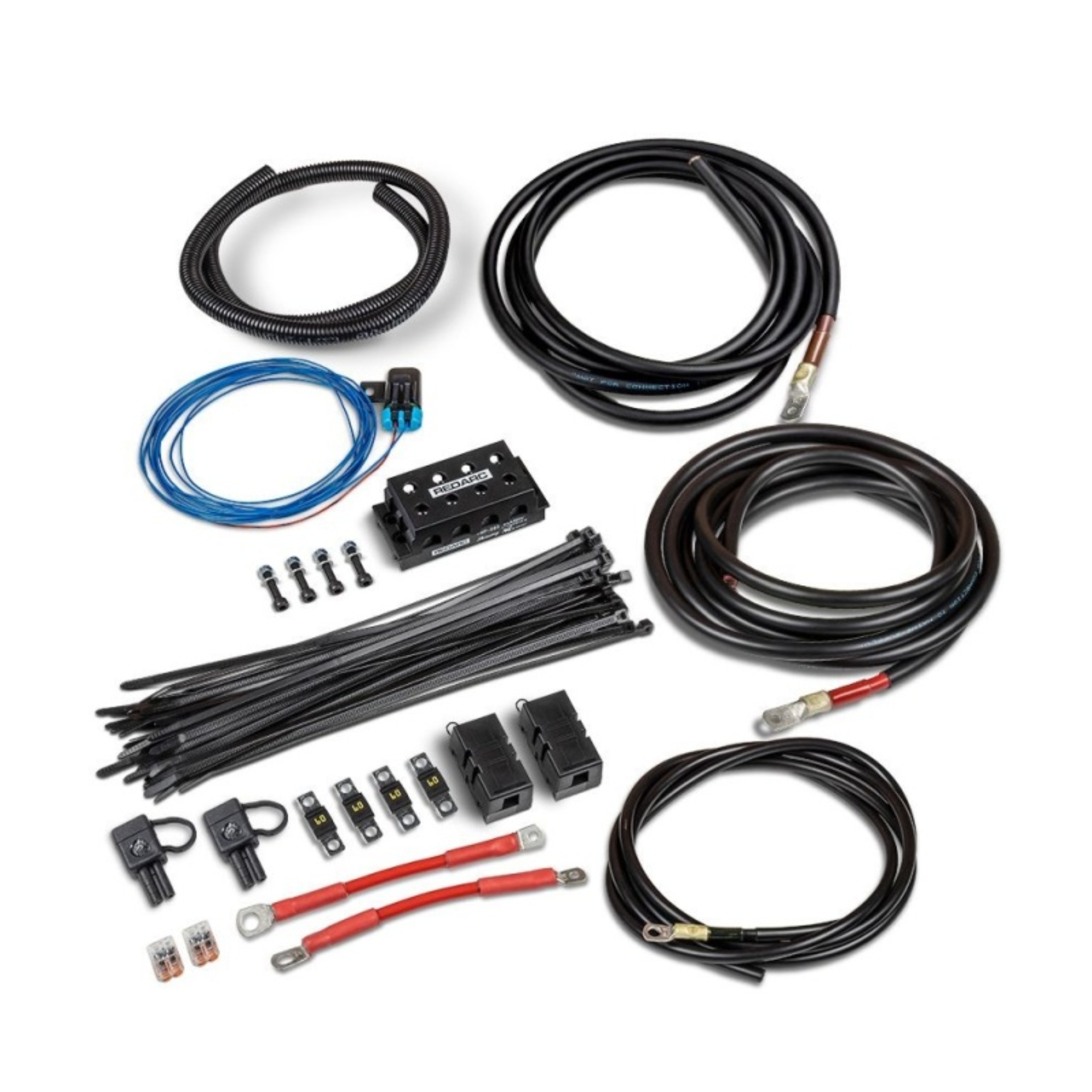 Picture of REDARC RDC Wiring Kits Wiring Connectors - BCDCWK-005
