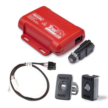 Picture of REDARC 16-23 Toyota Tacoma/Tundra Tow-Pro Liberty Brake Controller Kit