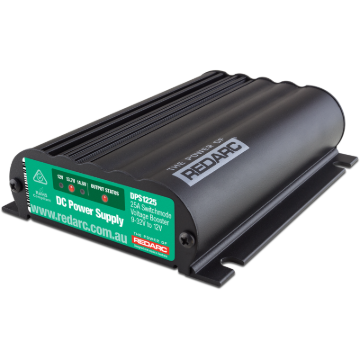Picture of REDARC DC In-Vehicle Power Supply - 12V 25A
