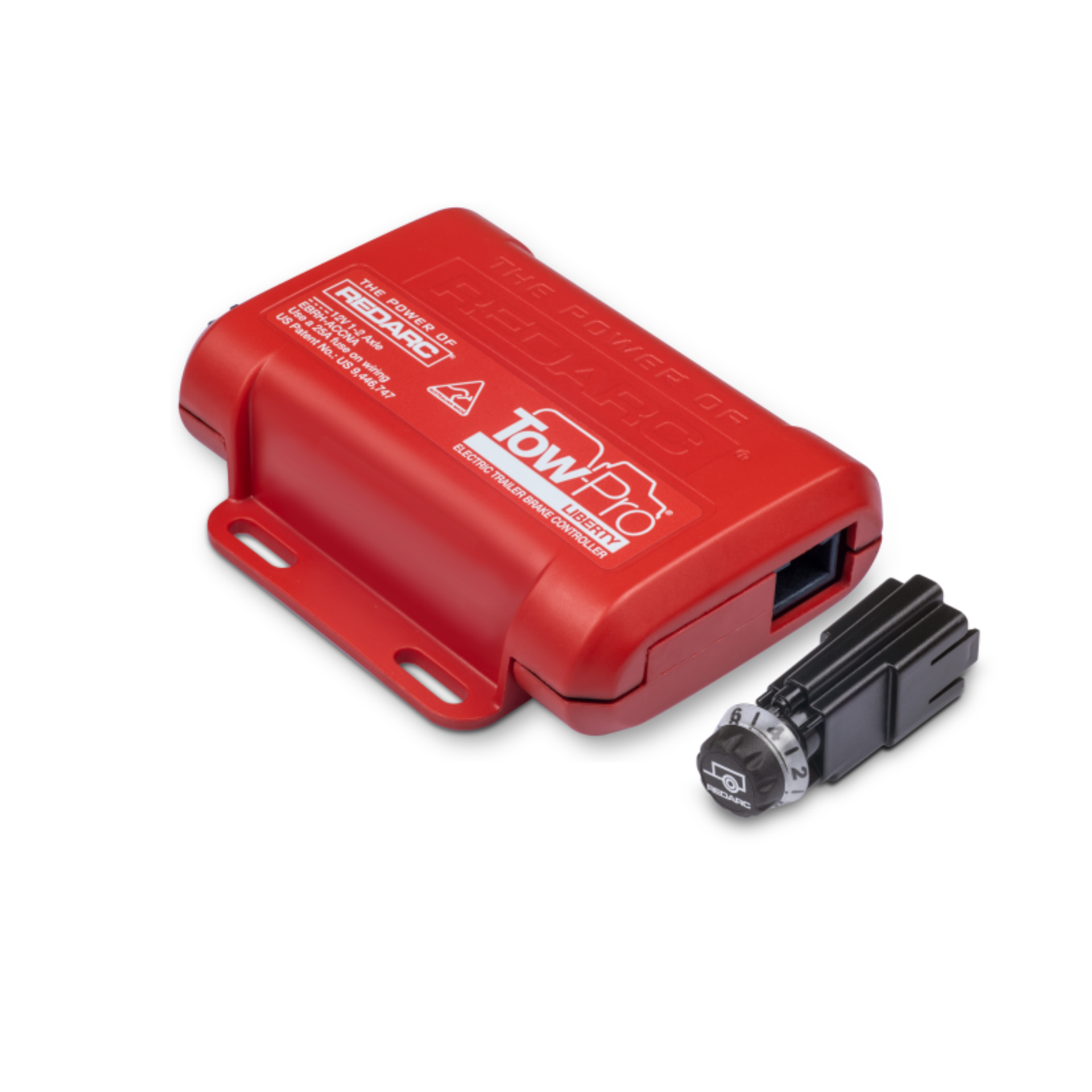 Picture of REDARC Tow-Pro Liberty Electric Brake Controller w/Active Calibration