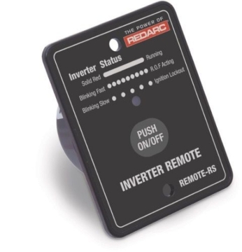 Picture of REDARC Inverter Remote