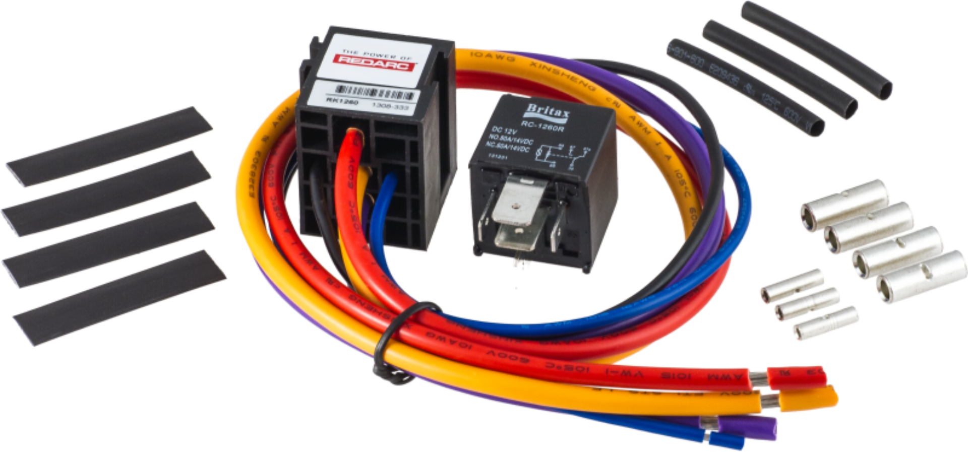 Picture of REDARC Relay Kit - 60A