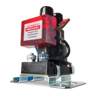 Picture of REDARC Smart Start (Manager30 BMS) Load Disconnect Battery Isolator - 12V 100A