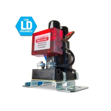 Picture of REDARC Smart Start (LiFePO4) Load Disconnect Battery Isolator - 12V 100A