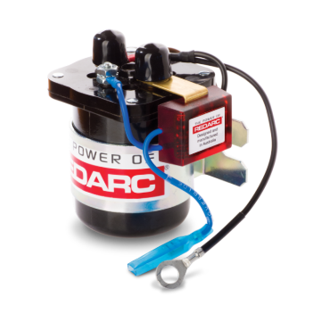 Picture of REDARC Smart Start SBI Battery Isolator - 24V 200A