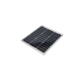 Picture of REDARC Monocrystalline Fixed Solar Panel - 50W