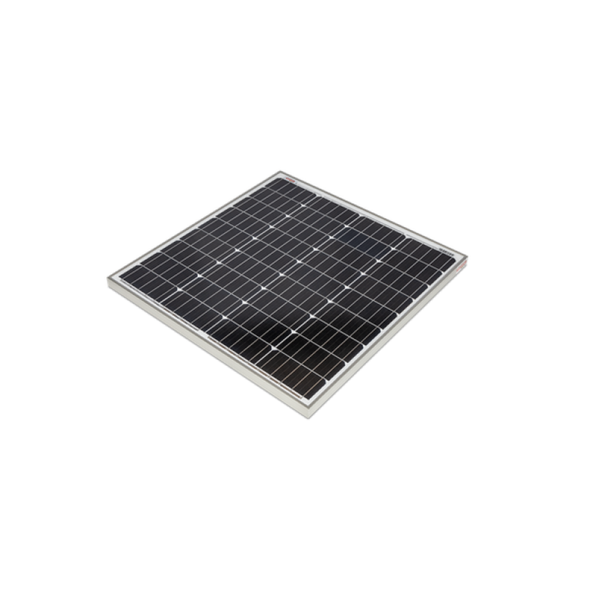 Picture of REDARC Monocrystalline Fixed Solar Panel - 80W