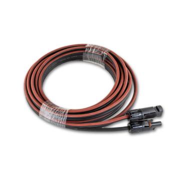Picture of REDARC Regulator to Panel Cable (MC4 to Bare Cable) - 16ft
