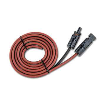 Picture of REDARC Regulator to Panel Cable (MC4 to Bare Cable) - 5ft