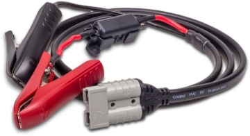 Picture of REDARC Anderson to Battery Clip Cable - 5ft