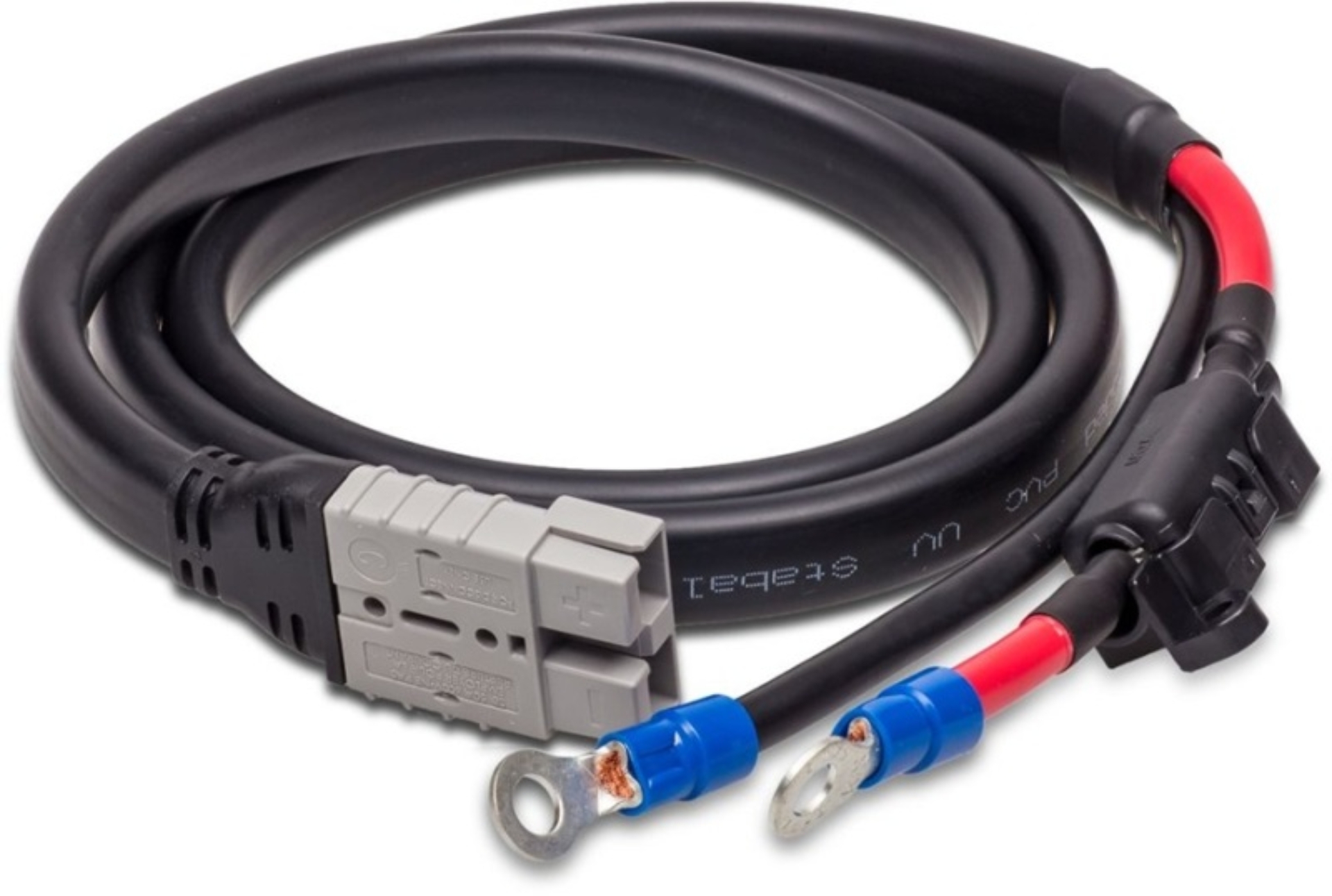 Picture of REDARC Anderson to Battery Eyelet Terminal Cable - 5ft