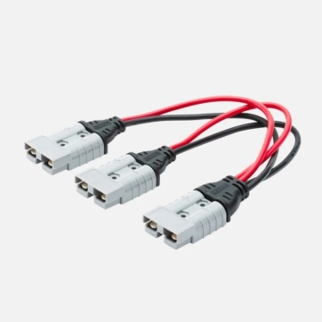 Picture of REDARC Parallel Anderson to Anderson Cable - 1ft