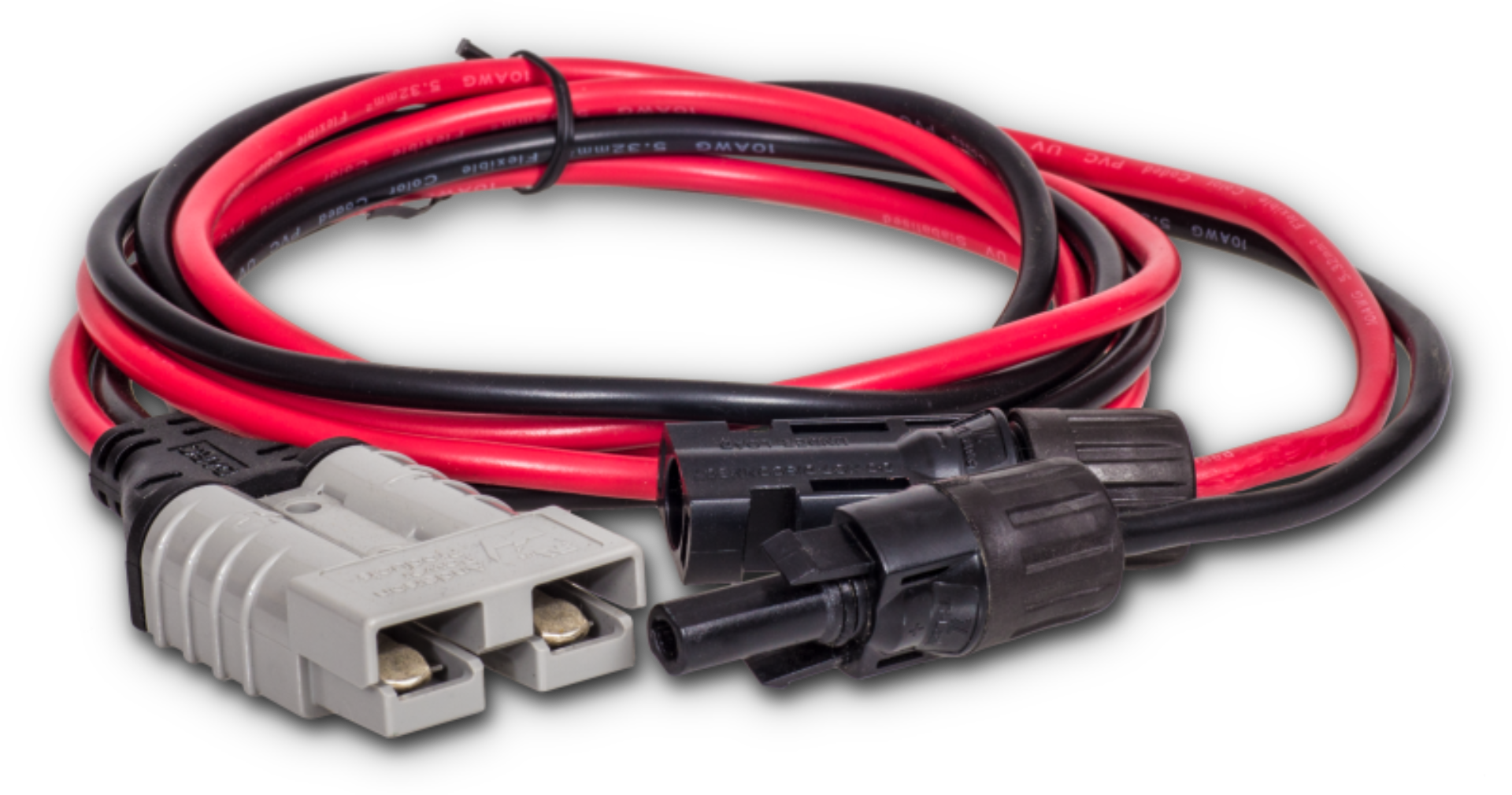 Picture of REDARC MC4 Solar Connector to Anderson Cable - 5ft