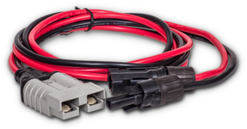 Picture of REDARC MC4 Solar Connector to Anderson Cable - 5ft