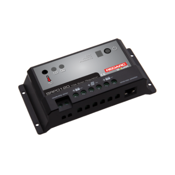 Picture of REDARC Solar Regulator w/Anderson Connect - 10A
